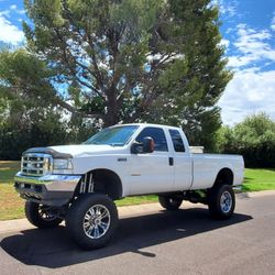 2003 Ford F250