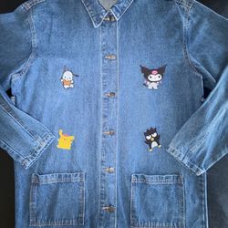 Size large hello kitty women