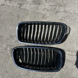BMW Front Grille