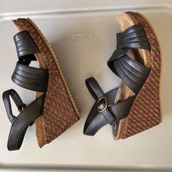 Sofft Wedge Sandals 
