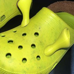 Crocs Shrek