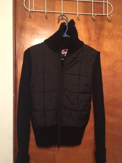 Black jacket
