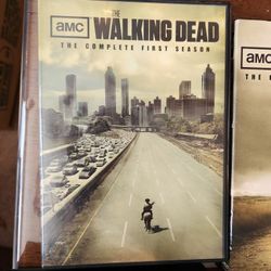 The Walking Dead 7 Complete Seasons