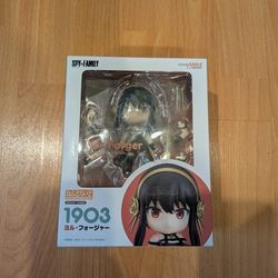 Yor Forger Nendoroid New In Box