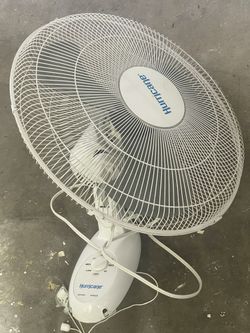 Hurricane 18” Supreme Series Wall Fan