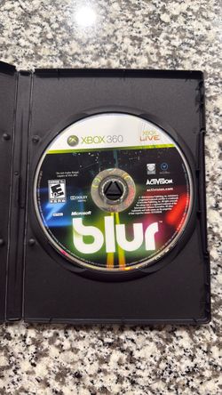 Xbox 360 Blur