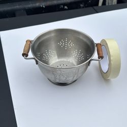 Zara Stainless Still Colander 