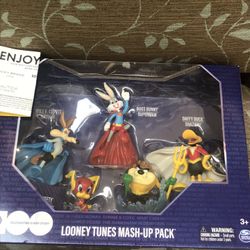 Looney Tunes Mash-up Pack