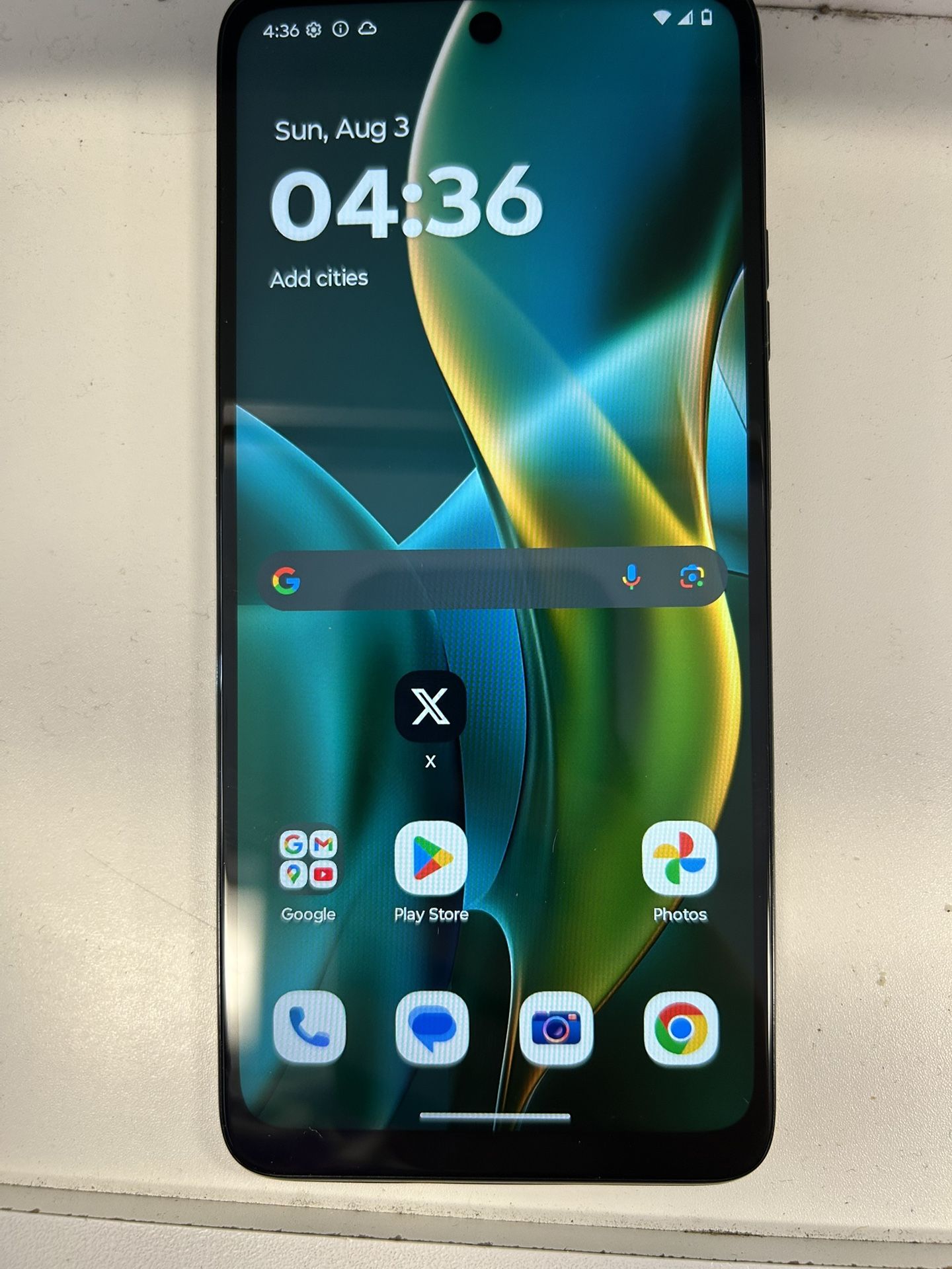 Moto G 5g 2025