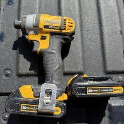 Dewalt Impact Drill