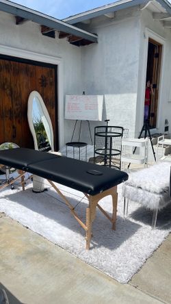 Salon decor for sale