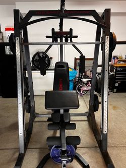 Smith machine