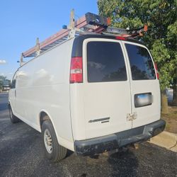 2016 Chevrolet 3500