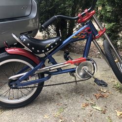 Kids StingRay Bike  