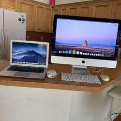 Combo Apple iMac 🖥 MacBook 💻 Air macOS Mojave 2018