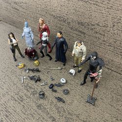 Collectible Figures Vintage 