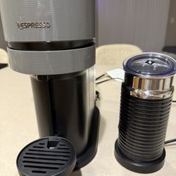 Nespresso Machine 