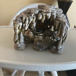 Fish Tank Decor