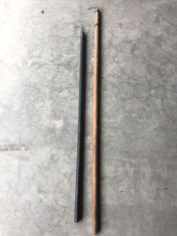 Dolly Tow Hook Boat Dock Hook