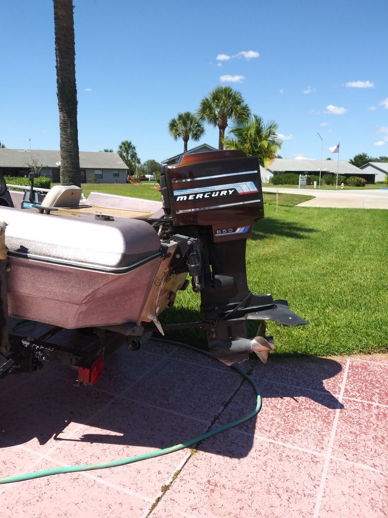1987 starcraft bass boat for Sale in Frostproof, FL OfferUp