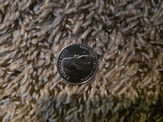 Extremely rare 4th of July quarter