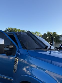 Windshield Need It Darker? 