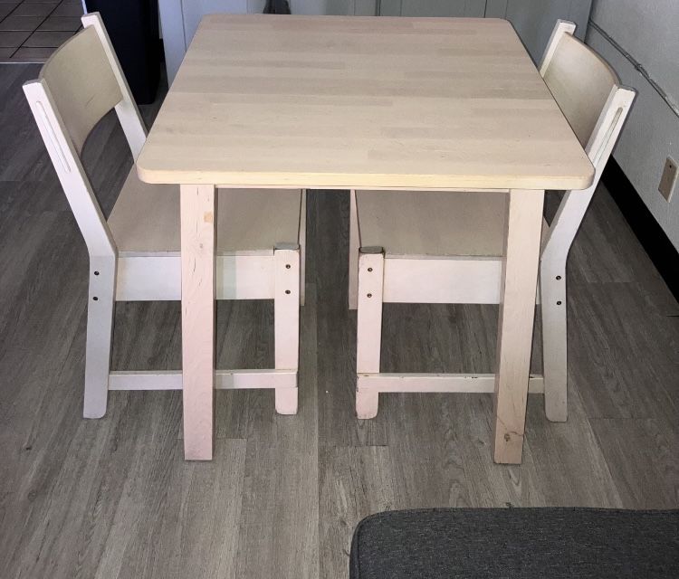 Kitchen Table