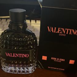 Valentino Born In Roma Uomo Intense 3.4oz
