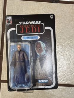 Force Ghost obi Wan Kenobi