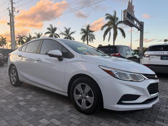 2018 Chevrolet Cruze