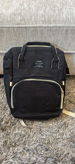 New - Diaper Bag