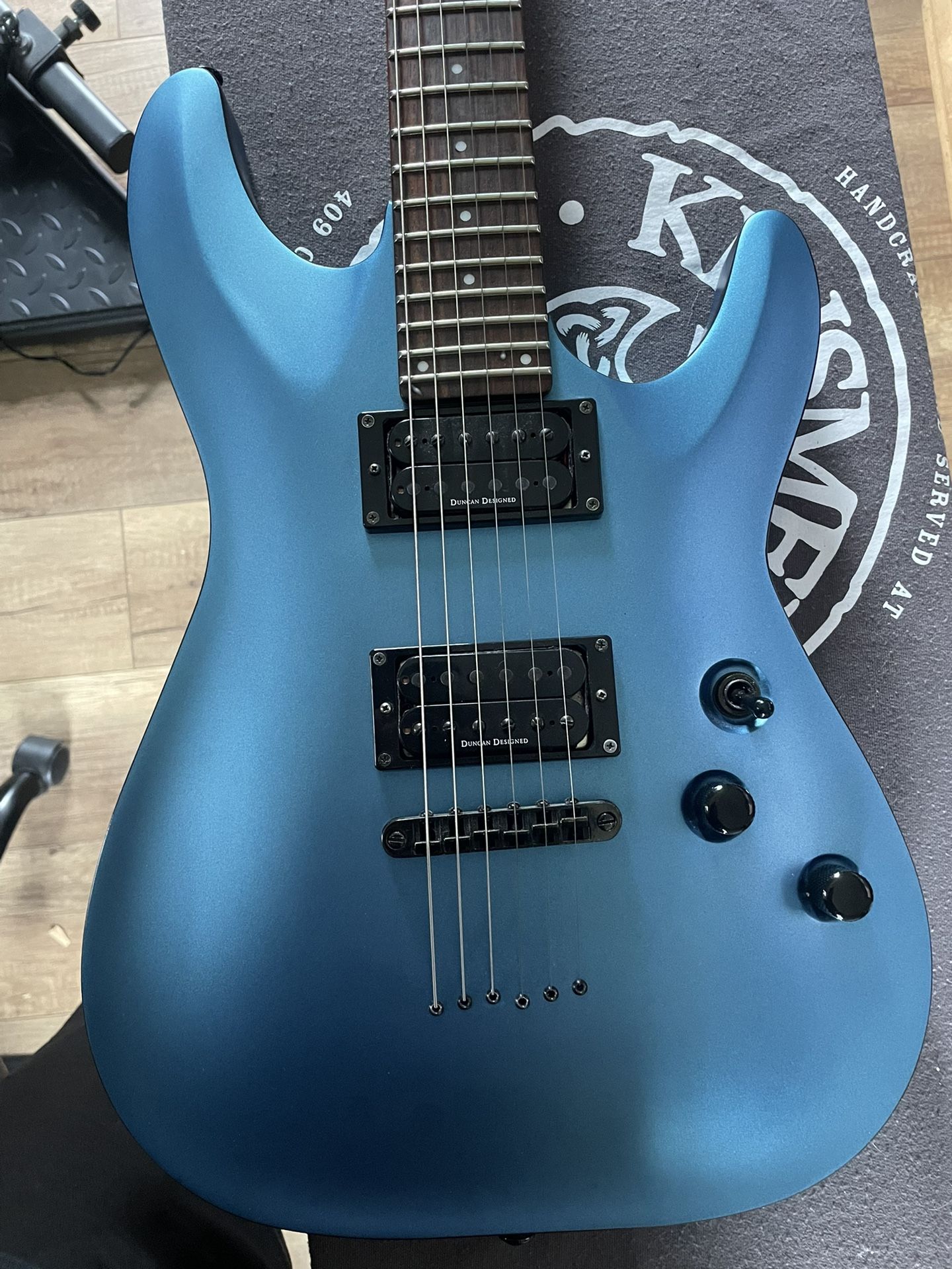 Schecter Guitar