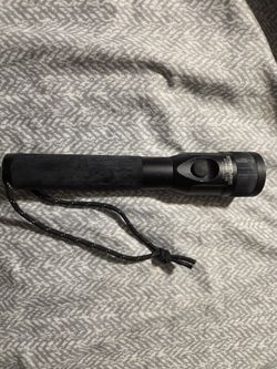 Flashlight with Charger