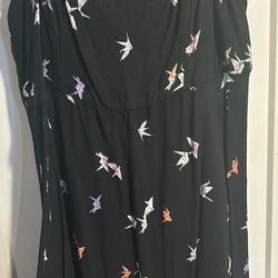 Black Sundress From Torrid