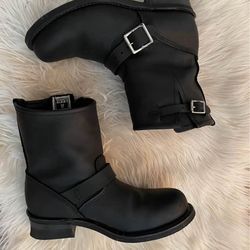 Frye Engineer Boot
