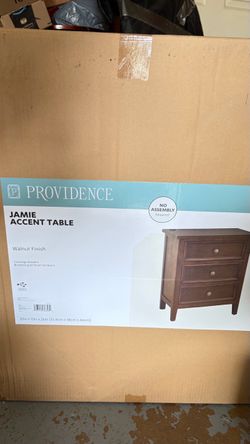 Jamie night stand table