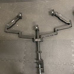 Triple Vesa Monitor Mount