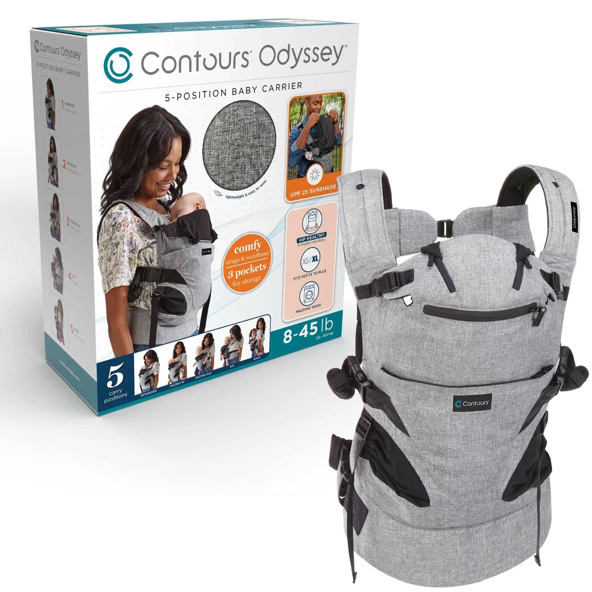 Baby Carrier