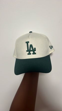 Dodgers hat