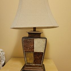 TABLE TOP LAMP SET OF 2  