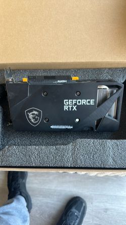 Nvidia 3060ti Graphics Card