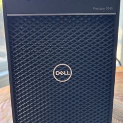 Dell Precision desktop 