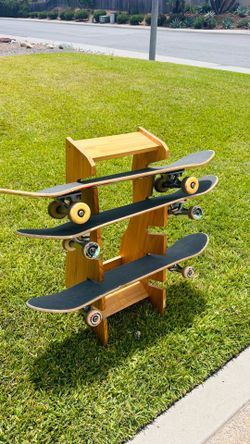 Skateboards