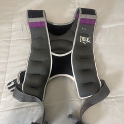 Weighted Vest 10lbs