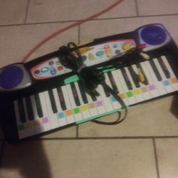 $10 Key Board