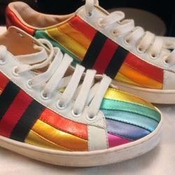 Gucci Ace Sneakers 