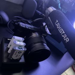 Sony Zv1 One Owner Like New Conditions With Accessories