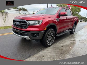 2021 Ford Ranger SuperCrew