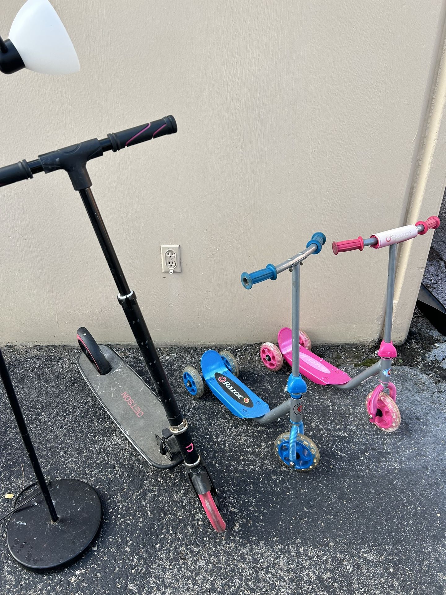 Scooters