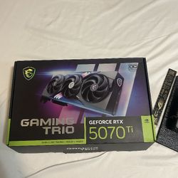 MSI 5070TI 